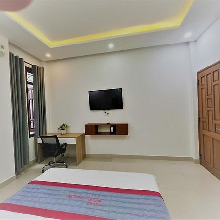 Ha Linh Apartment Danang Exteriér fotografie