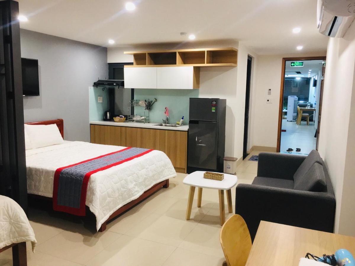 Ha Linh Apartment Danang Exteriér fotografie