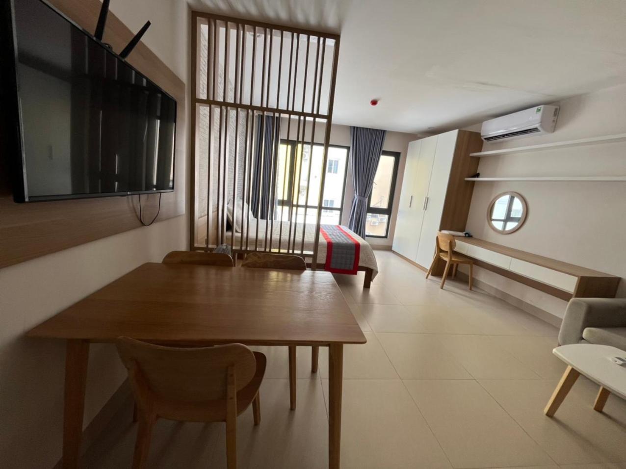 Ha Linh Apartment Danang Exteriér fotografie