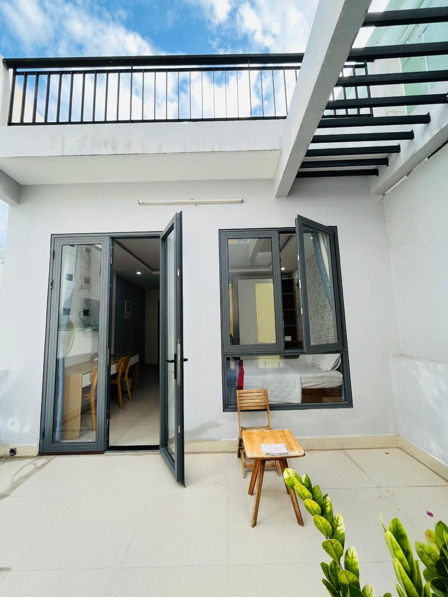 Ha Linh Apartment Danang Exteriér fotografie