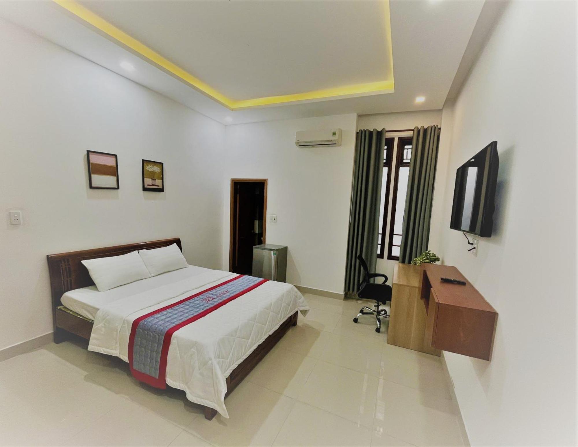 Ha Linh Apartment Danang Exteriér fotografie