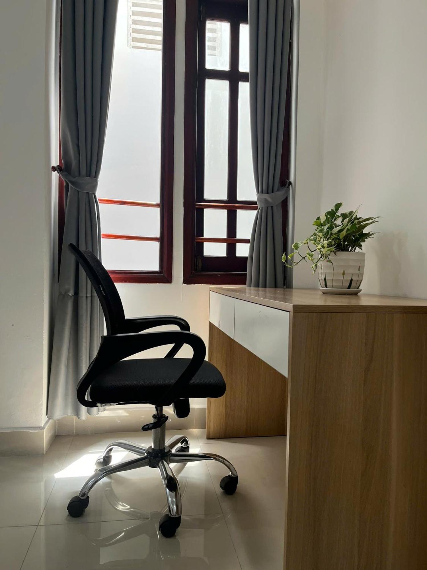 Ha Linh Apartment Danang Exteriér fotografie