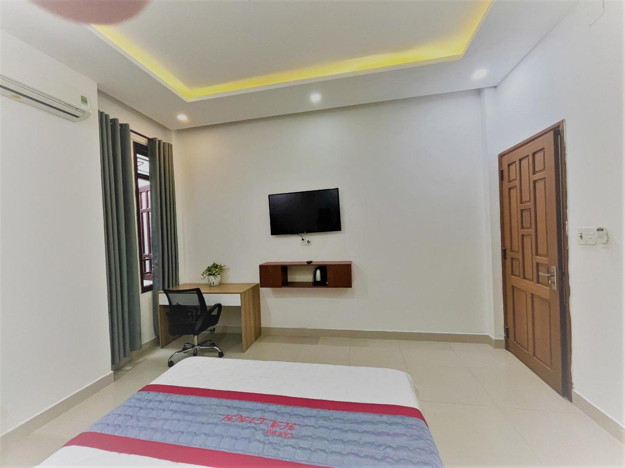 Ha Linh Apartment Danang Exteriér fotografie