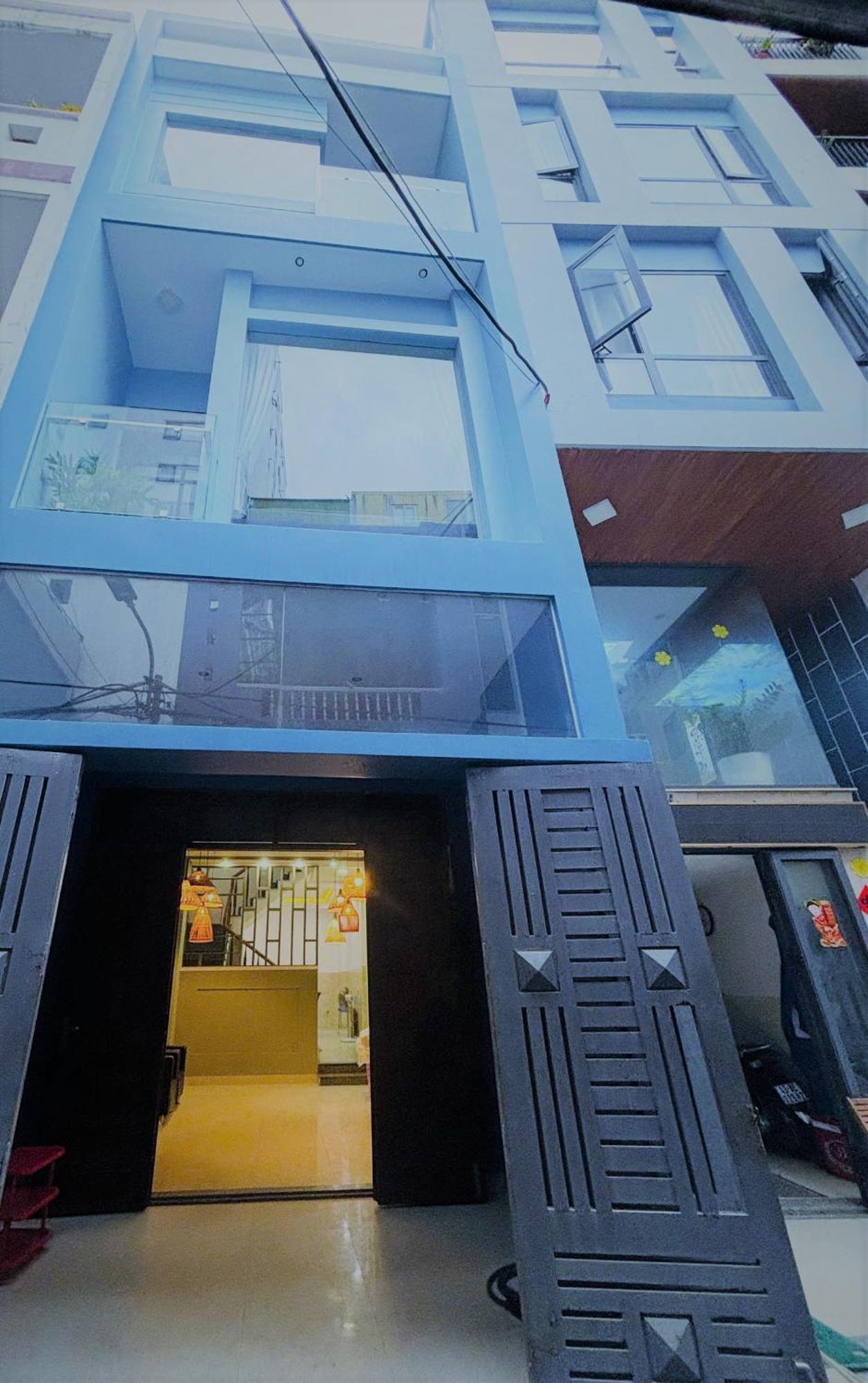 Ha Linh Apartment Danang Exteriér fotografie