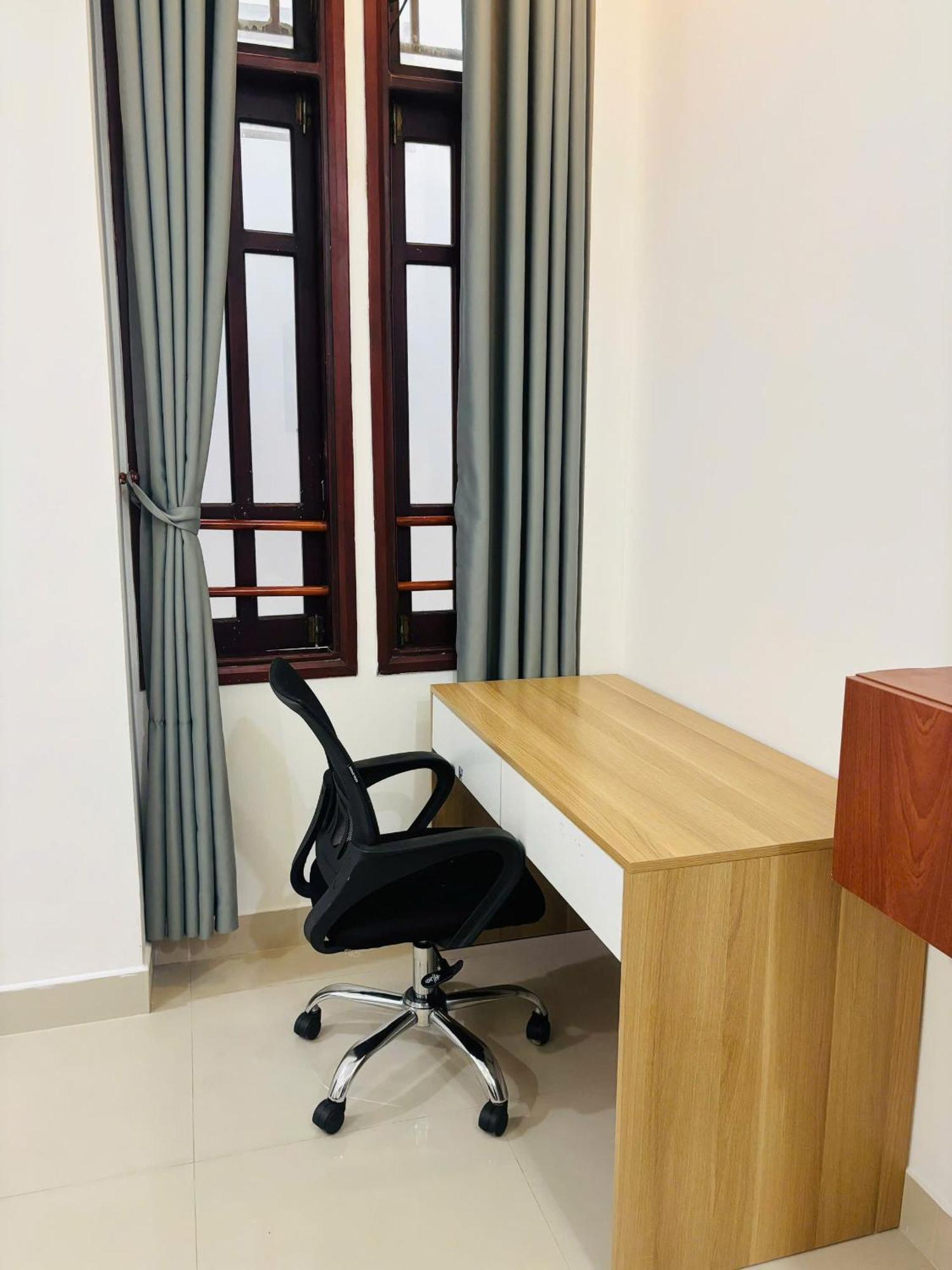 Ha Linh Apartment Danang Exteriér fotografie