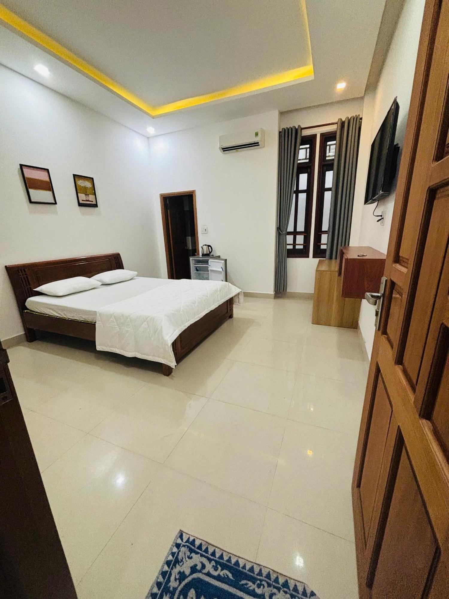 Ha Linh Apartment Danang Exteriér fotografie