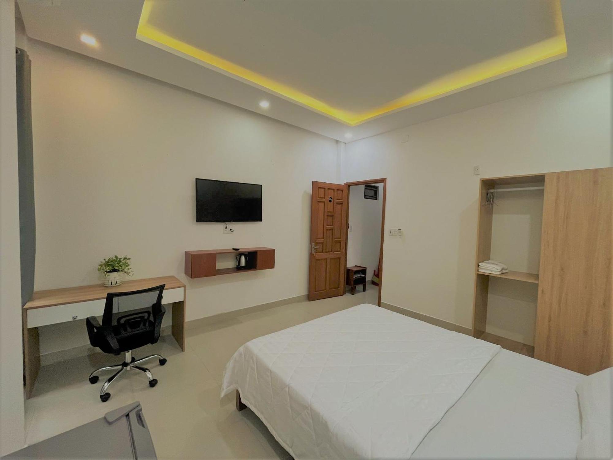 Ha Linh Apartment Danang Exteriér fotografie