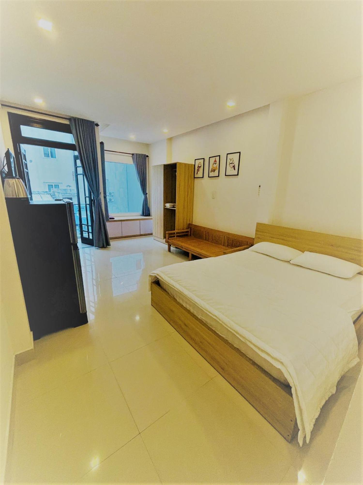 Ha Linh Apartment Danang Exteriér fotografie