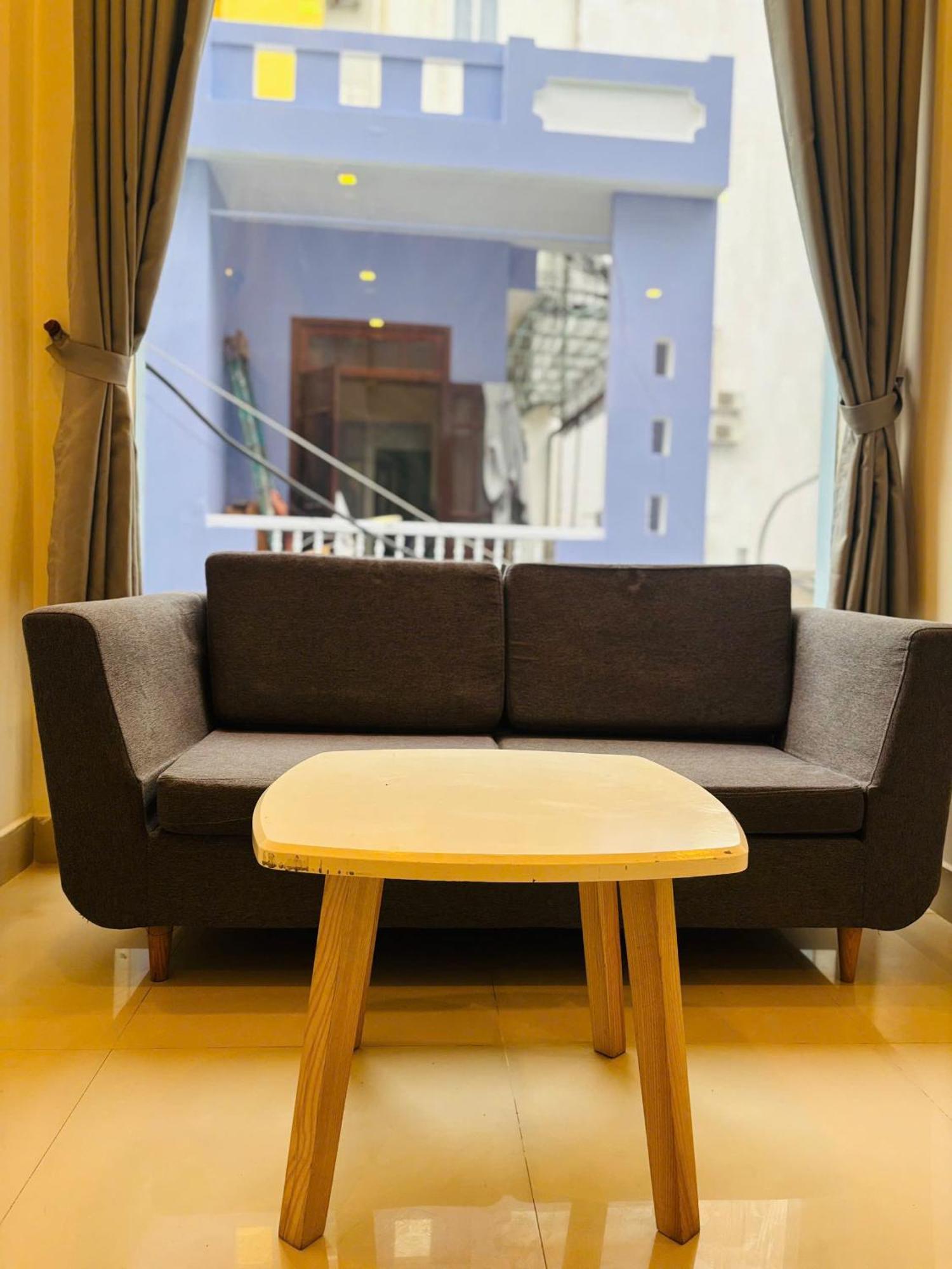 Ha Linh Apartment Danang Exteriér fotografie
