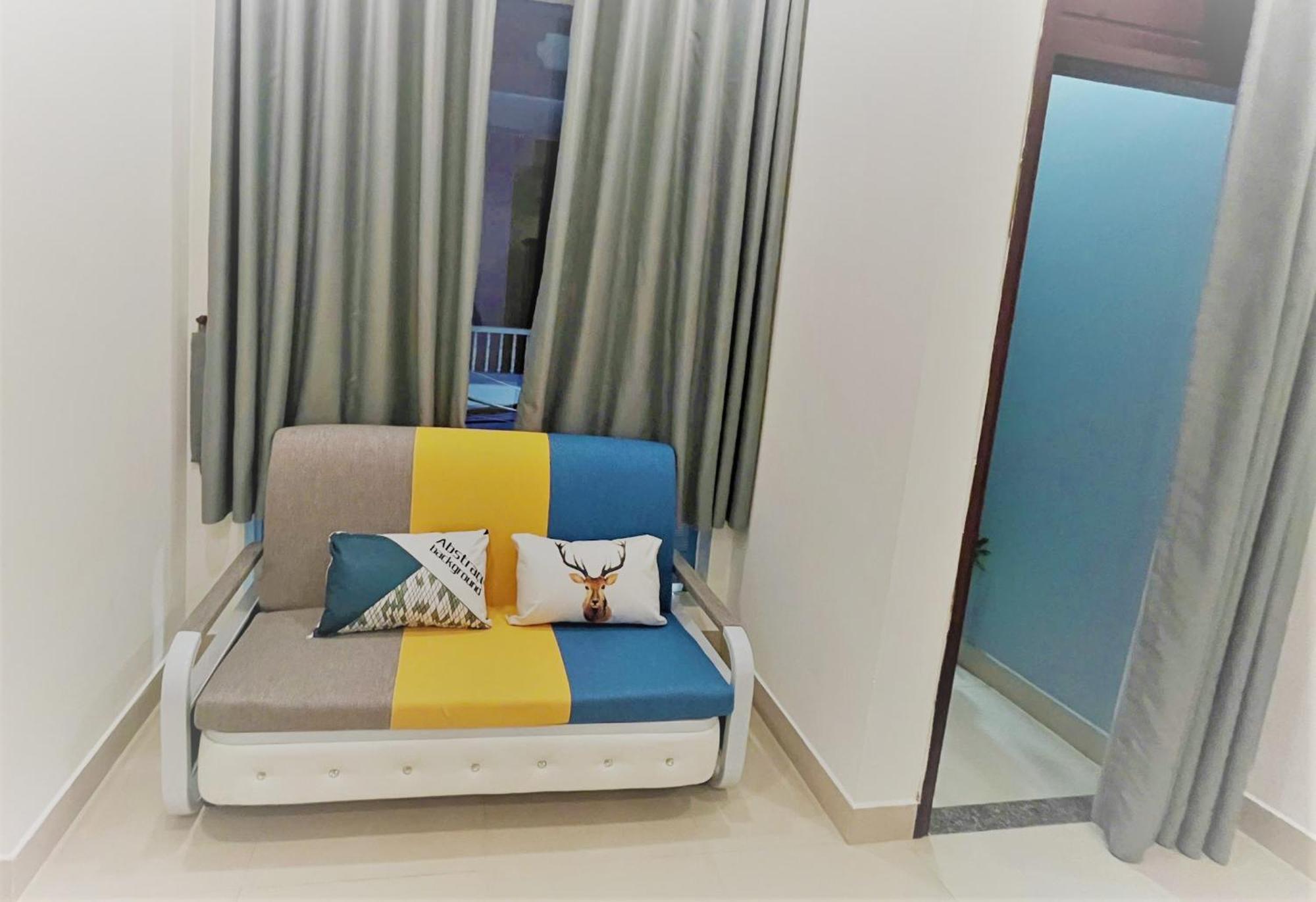 Ha Linh Apartment Danang Exteriér fotografie