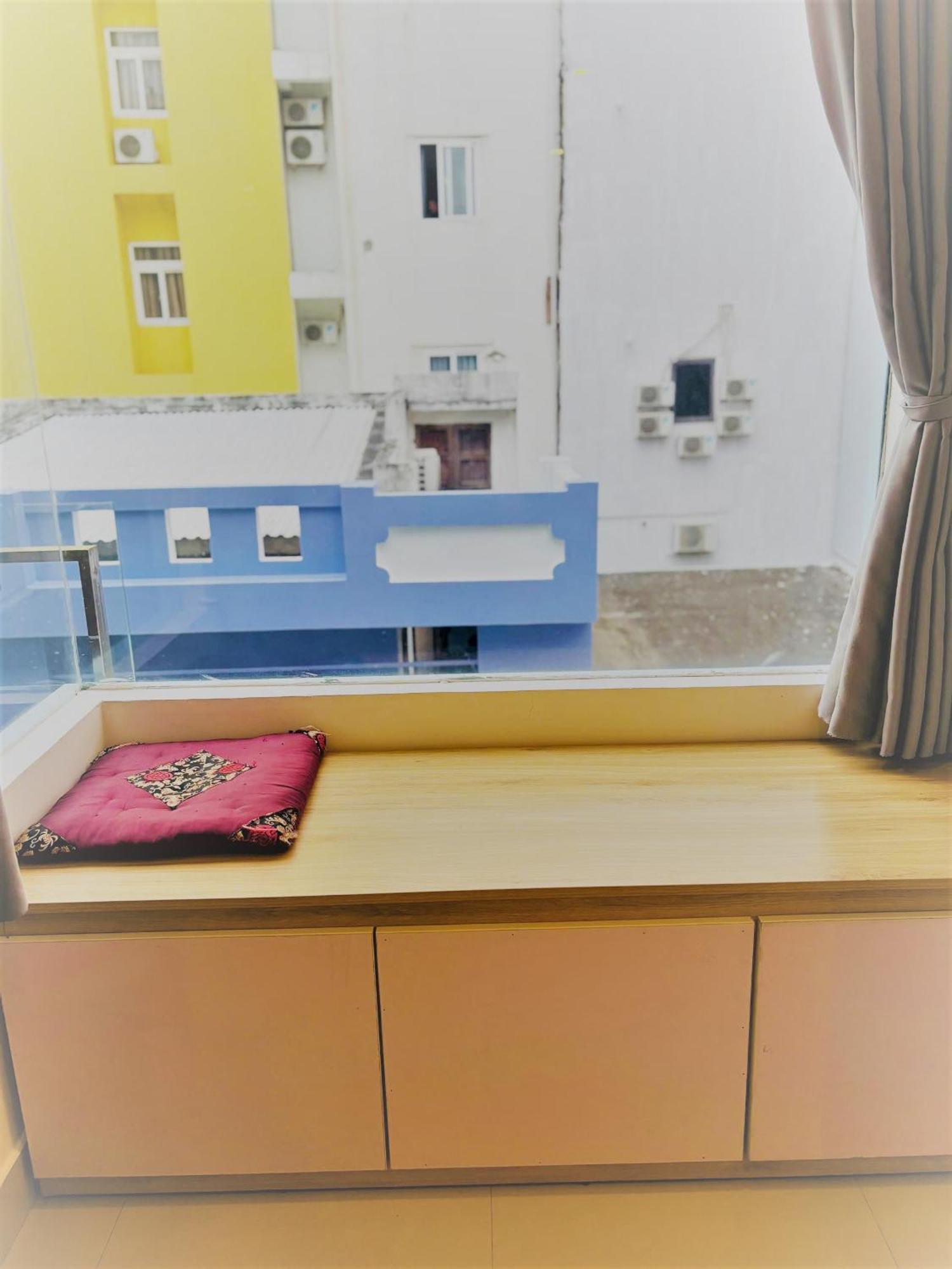 Ha Linh Apartment Danang Exteriér fotografie