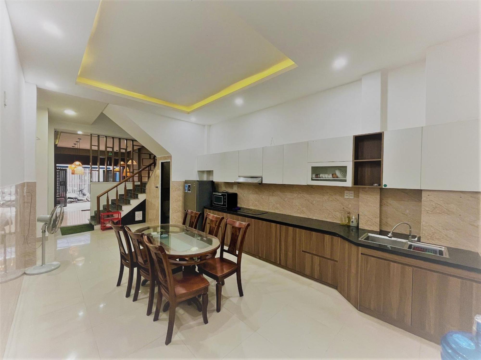 Ha Linh Apartment Danang Exteriér fotografie
