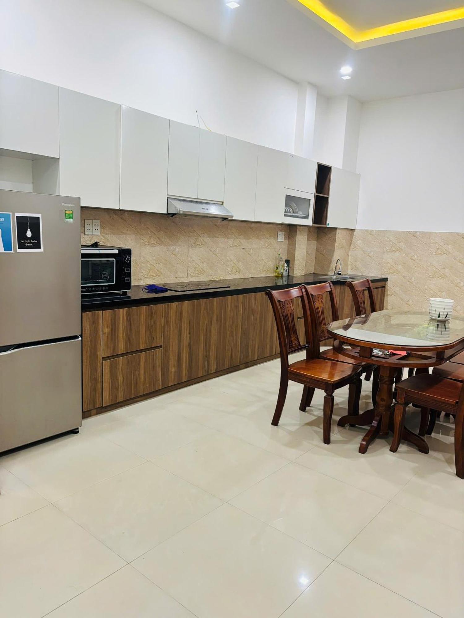 Ha Linh Apartment Danang Exteriér fotografie