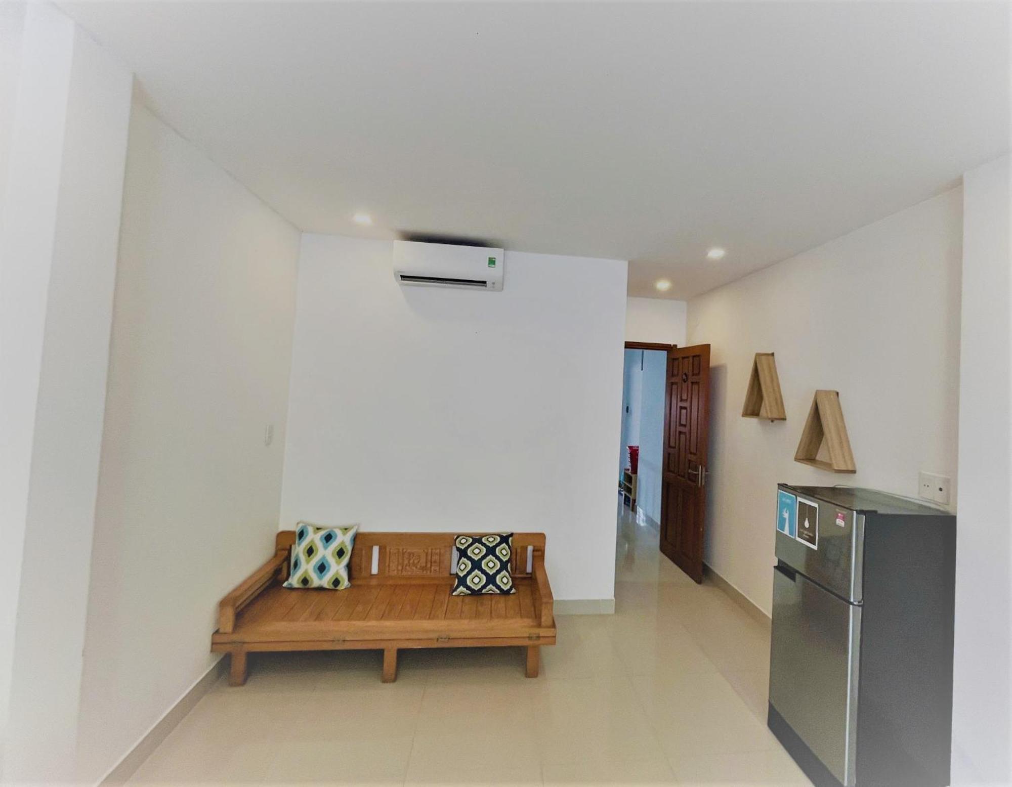 Ha Linh Apartment Danang Exteriér fotografie