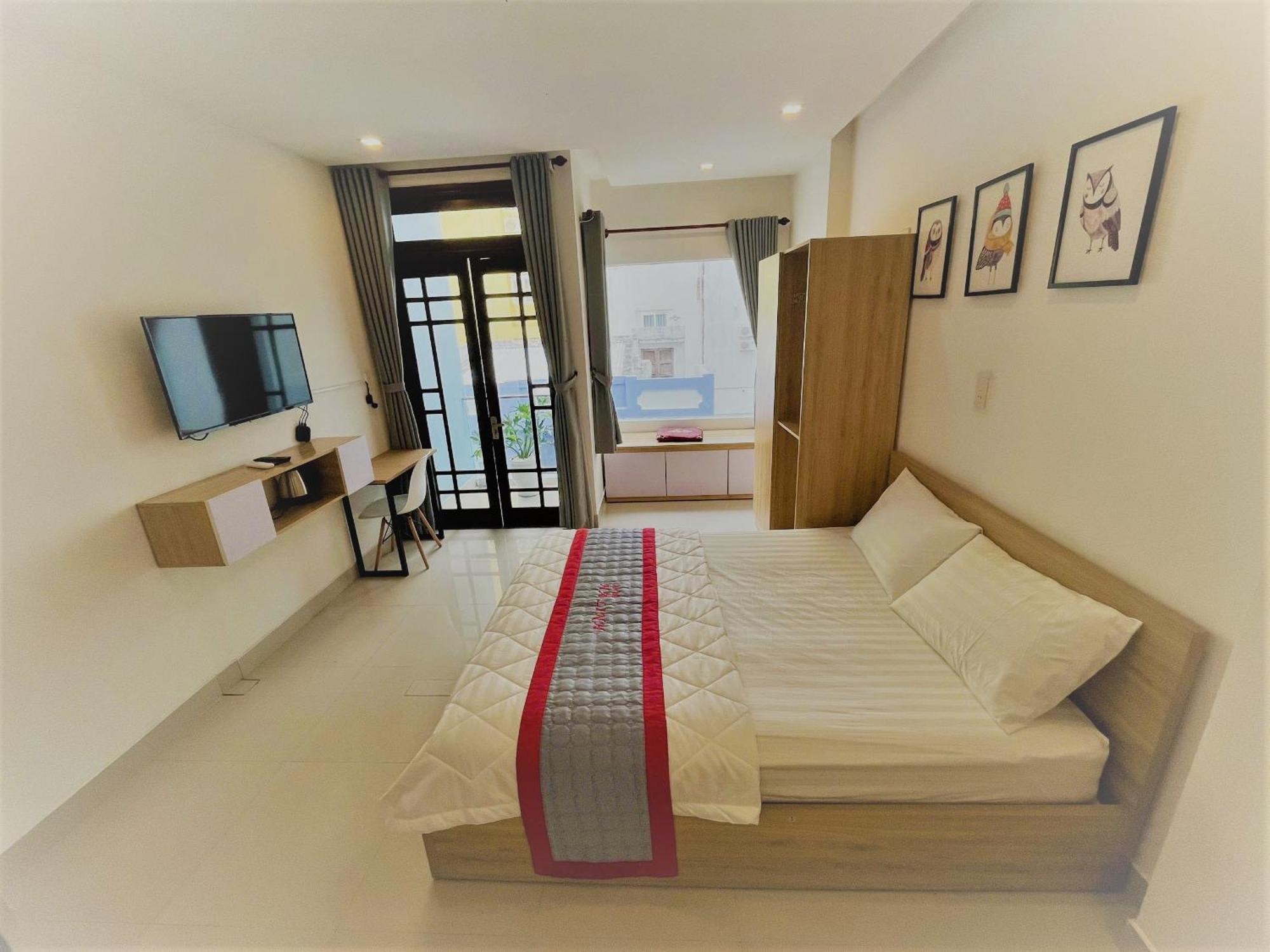 Ha Linh Apartment Danang Exteriér fotografie