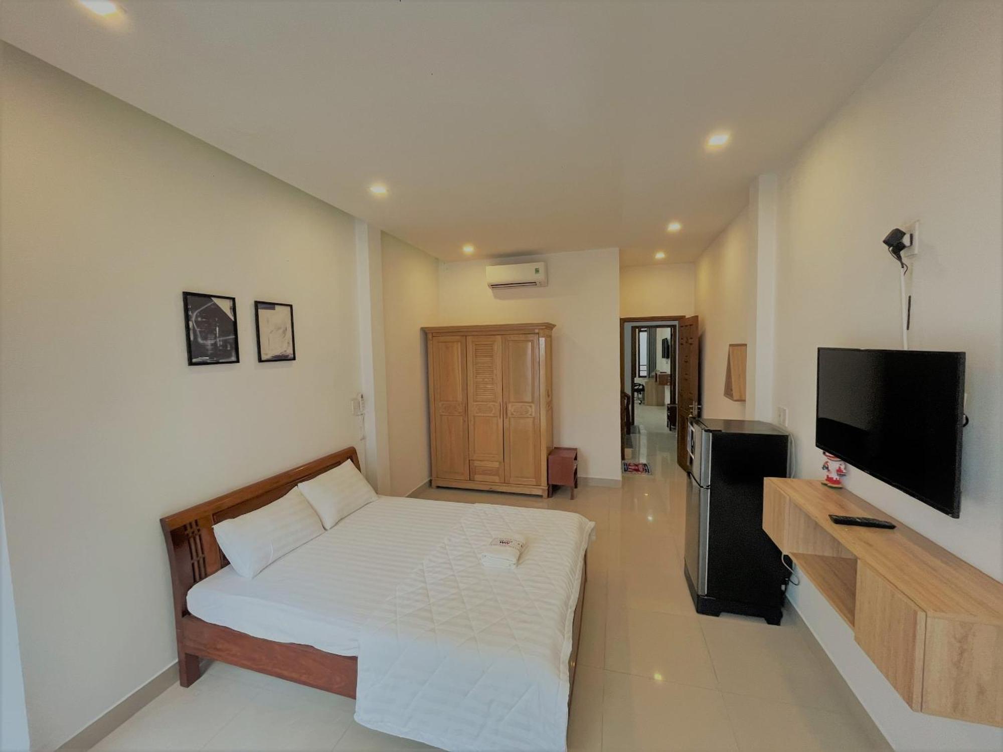 Ha Linh Apartment Danang Exteriér fotografie