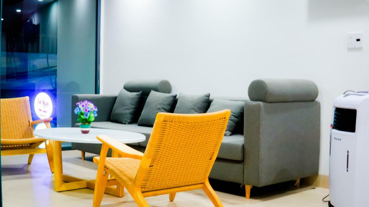 Ha Linh Apartment Danang Exteriér fotografie