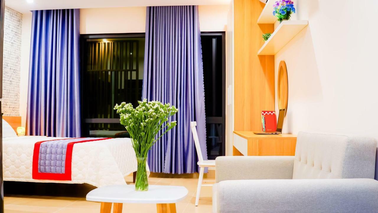 Ha Linh Apartment Danang Exteriér fotografie