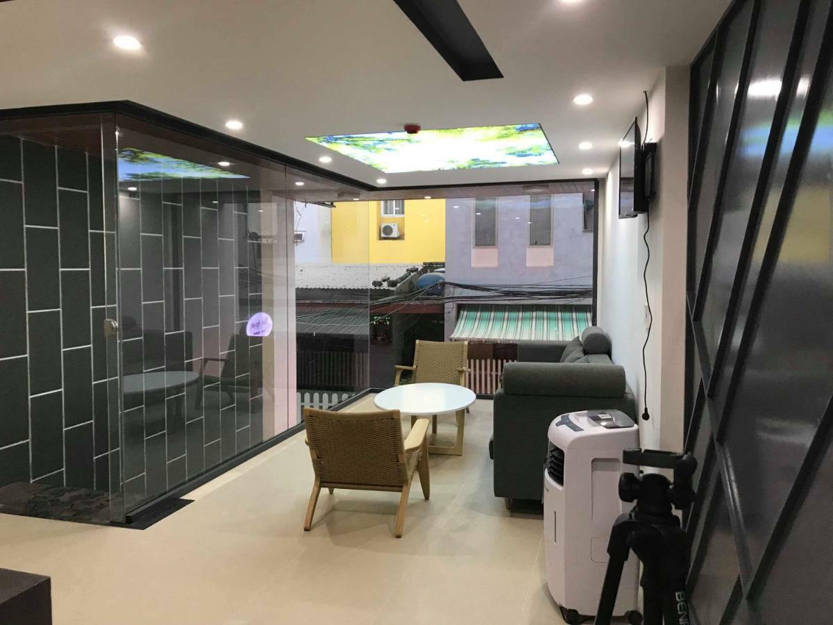 Ha Linh Apartment Danang Exteriér fotografie