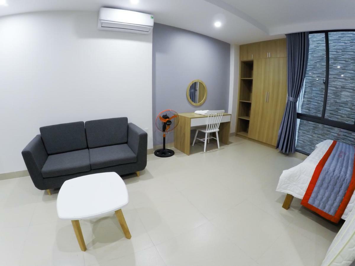 Ha Linh Apartment Danang Exteriér fotografie