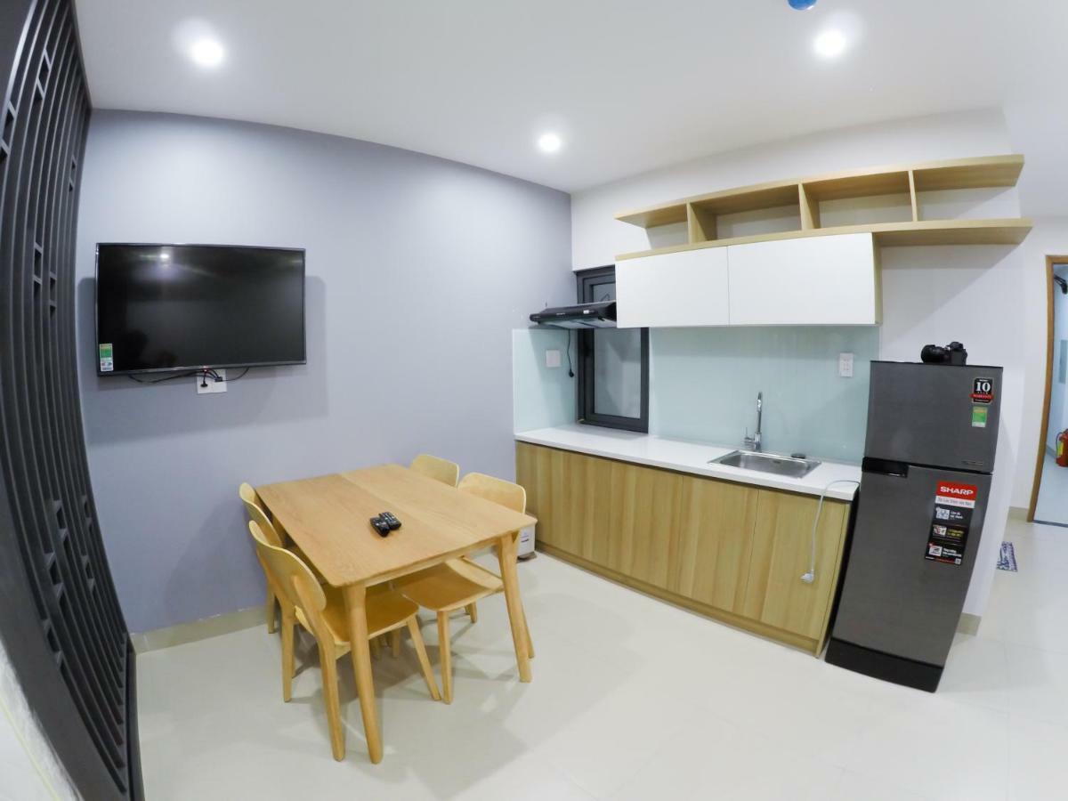 Ha Linh Apartment Danang Exteriér fotografie