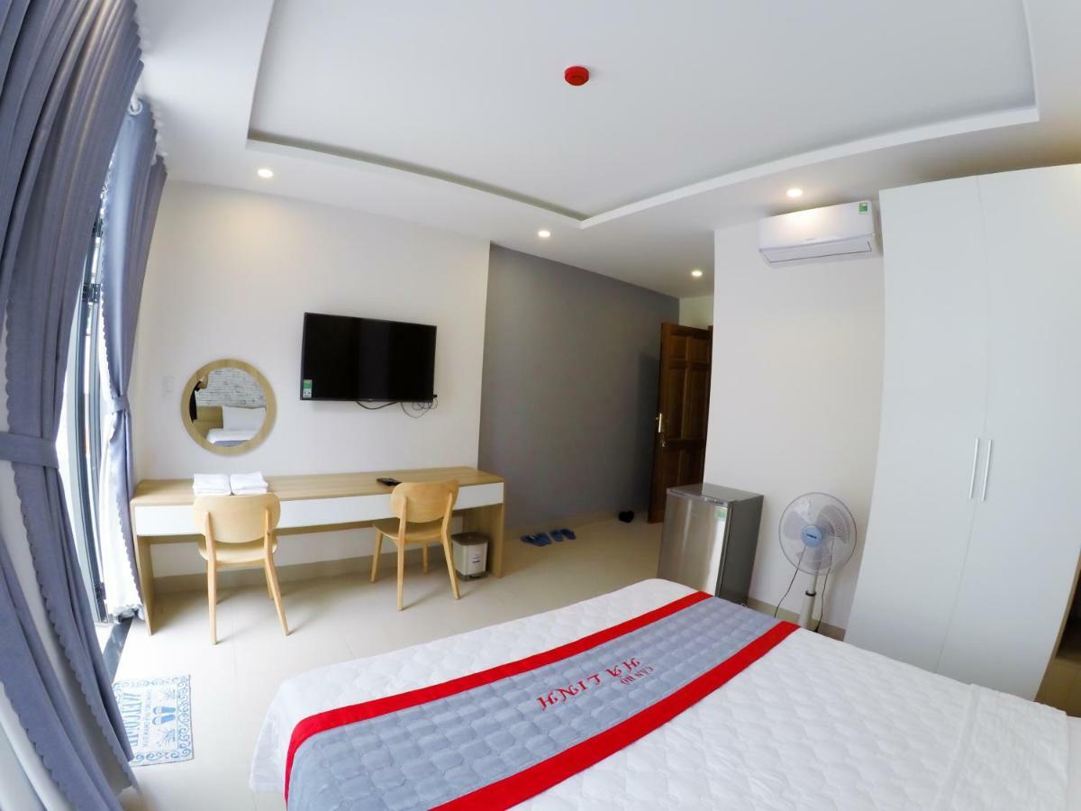 Ha Linh Apartment Danang Exteriér fotografie