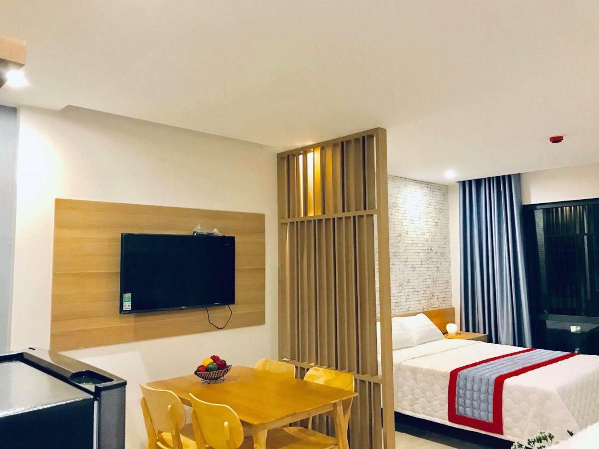 Ha Linh Apartment Danang Exteriér fotografie
