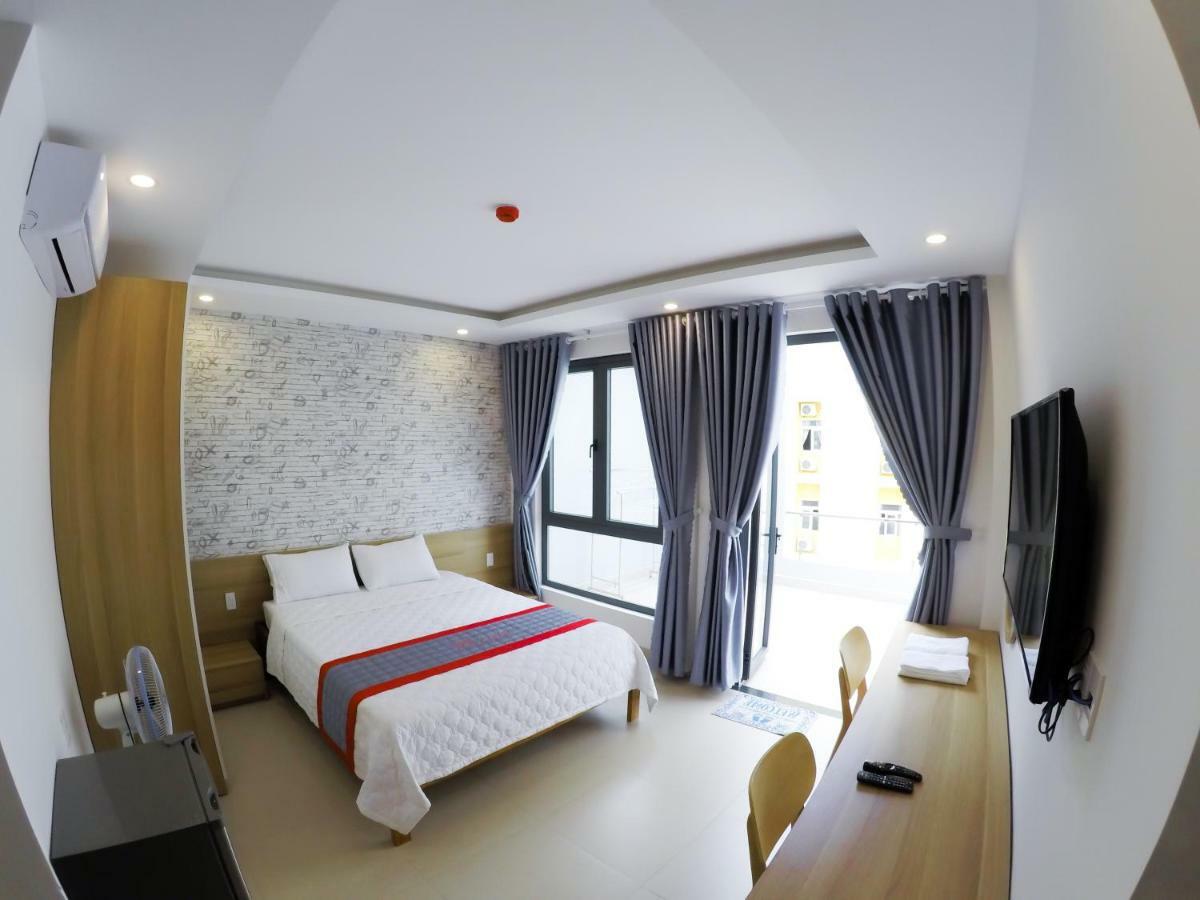 Ha Linh Apartment Danang Exteriér fotografie